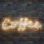 Cafe - Neon LED Classic