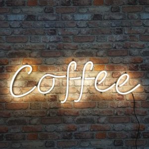 Cafe - Neon LED Classic