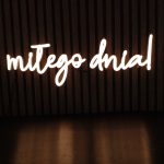 Bonne journee! - Lettres 3D Frontlit
