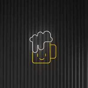 Biere - Neon LED Classic