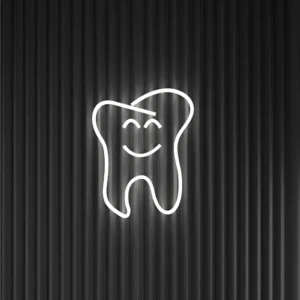 Dent - Neon LED Classic
